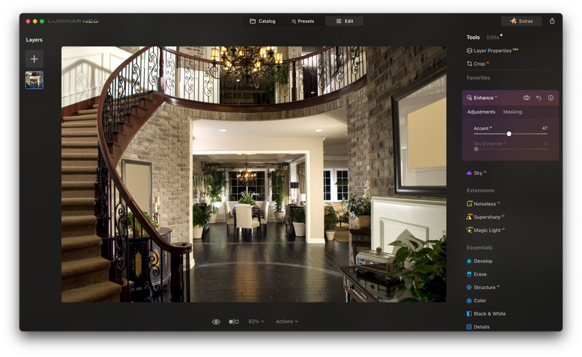 5 Top Real Estate Photo Editing Solutions You Need I Skylum Blog(3)