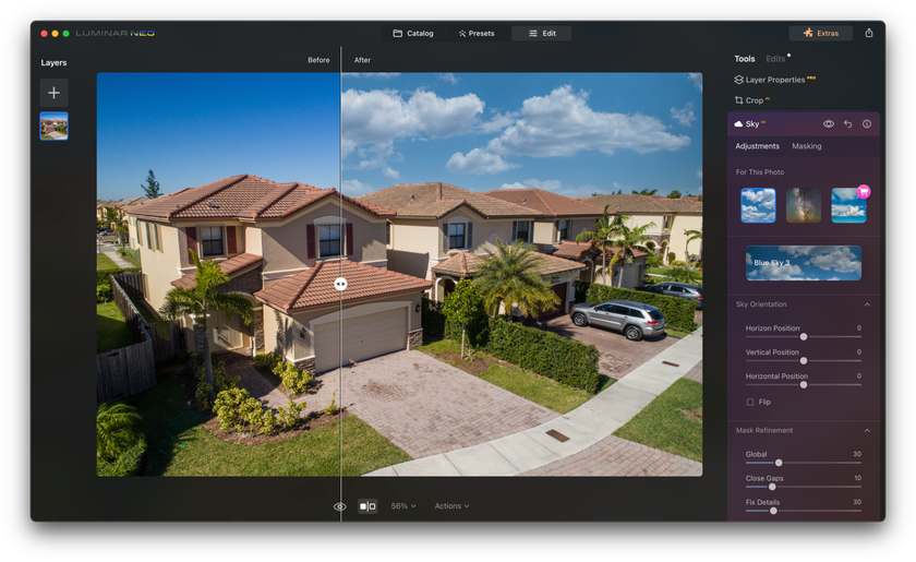 5 Top Real Estate Photo Editing Solutions You Need I Skylum Blog(4)