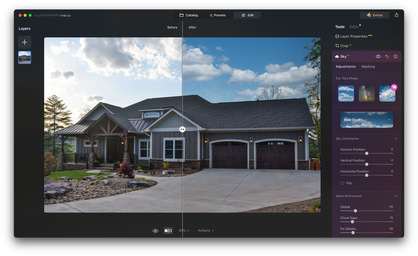 The Perfect First Impression: Real Estate and the Power of Post-Processing I Skylum Blog | Skylum Blog(5)