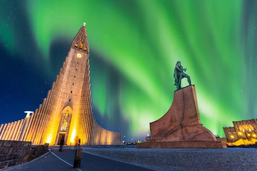 Epic Shots Await: 10 Best Iceland Photography Locations I Skylum Blog(4)