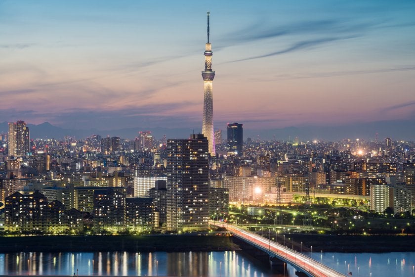 10 Top Tokyo Photography Locations: Gems You Can't Miss I Skylum Blog | Skylum Blog(4)