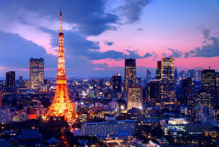 10 Top Tokyo Photography Locations: Gems You Can't Miss I Skylum Blog | Skylum Blog(10)