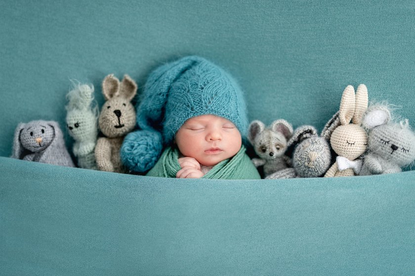 How To Edit Newborn Photos Using Luminar Neo Image1