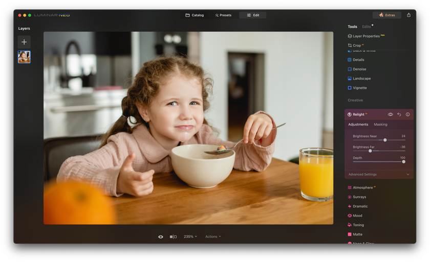 Can you light a photo AFTER you take it? Luminar Neo Preview I Skylum Blog(5)