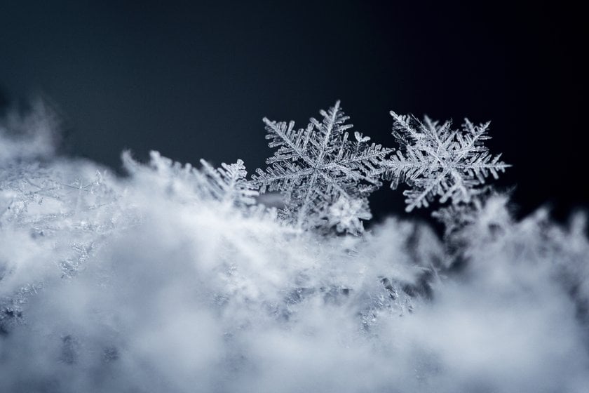 How To Photograph Snowflakes? Image2