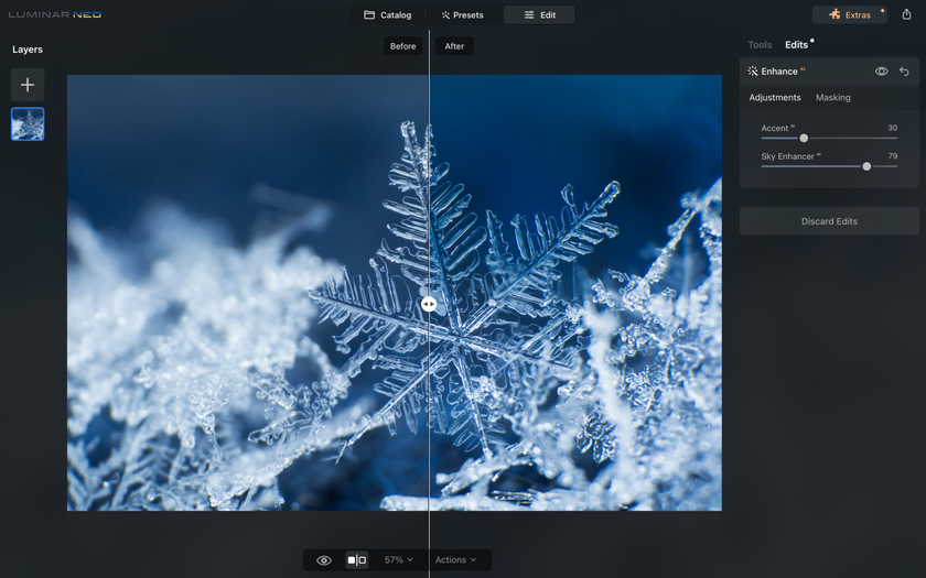 How To Photograph Snowflakes? Image5