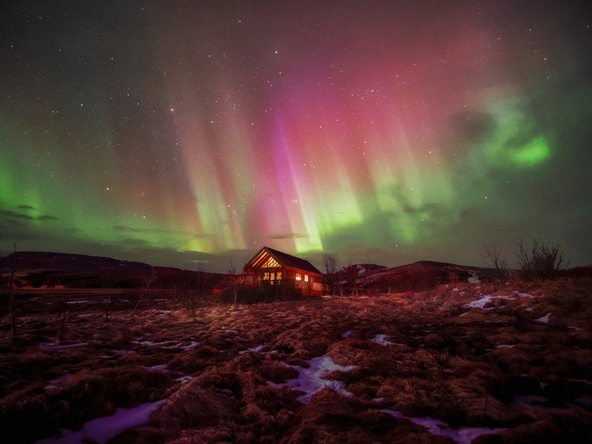 Introducción a la Fotografía de las Luces del Norte | Skylum Blog(3)