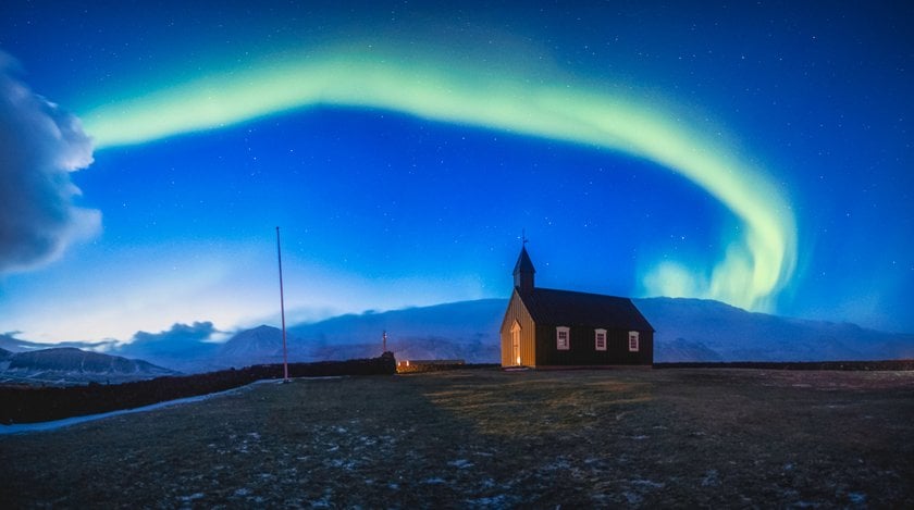 Introducción a la Fotografía de las Luces del Norte | Skylum Blog(4)