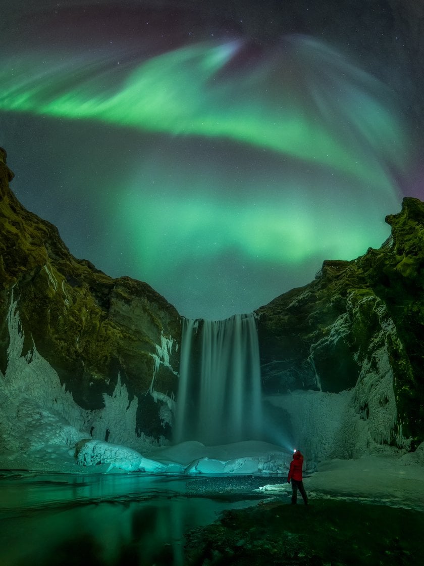 Introducción a la Fotografía de las Luces del Norte | Skylum Blog(6)