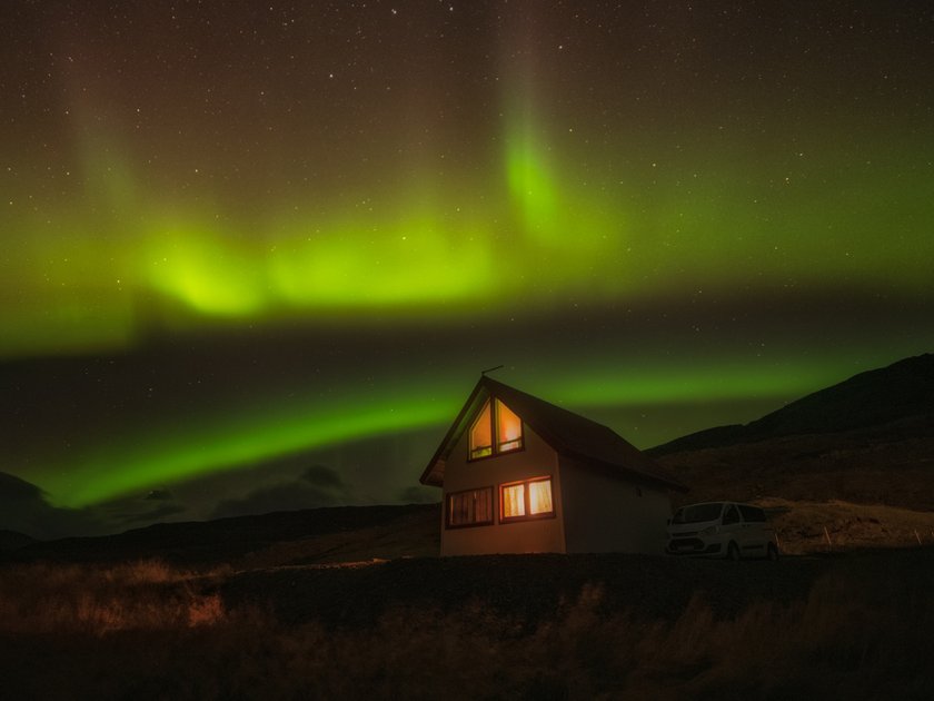 Introducción a la Fotografía de las Luces del Norte | Skylum Blog(9)