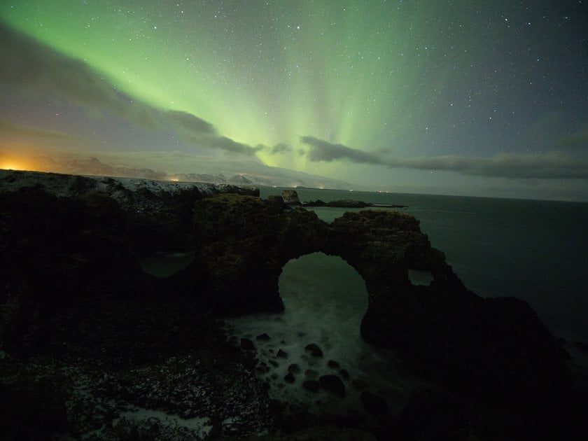 Introducción a la Fotografía de las Luces del Norte | Skylum Blog(10)