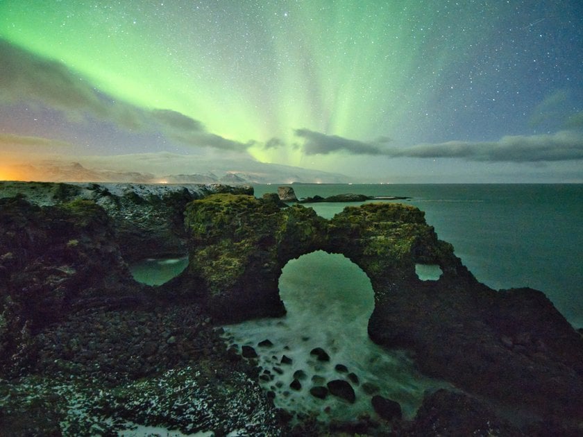 Introducción a la Fotografía de las Luces del Norte | Skylum Blog(17)