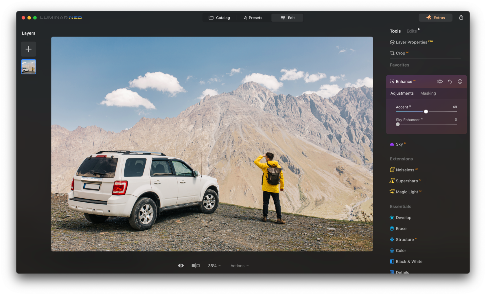 Invisible Editing How AI Can Erase People and Objects