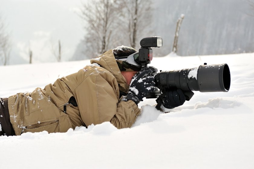 Best Gloves For Photographers: The Weather Won't Be A Problem I Skylum | Skylum Blog(3)