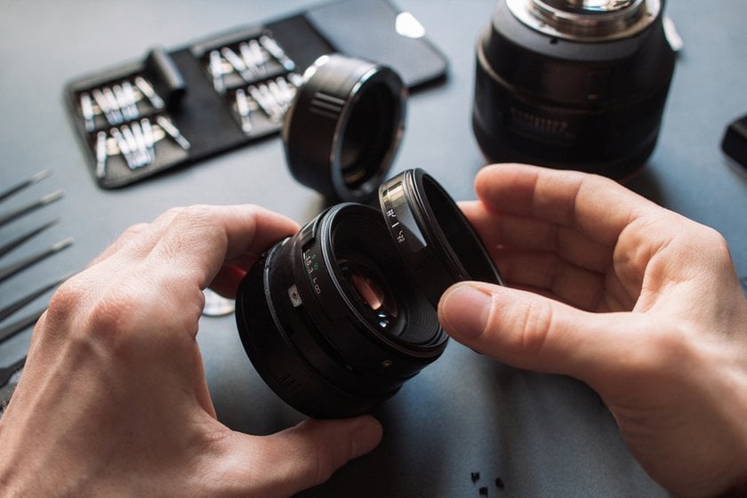 Demystifying Photographic Boundaries: Are Camera Lenses Interchangeable Or Not? I Skylum | Skylum Blog(2)