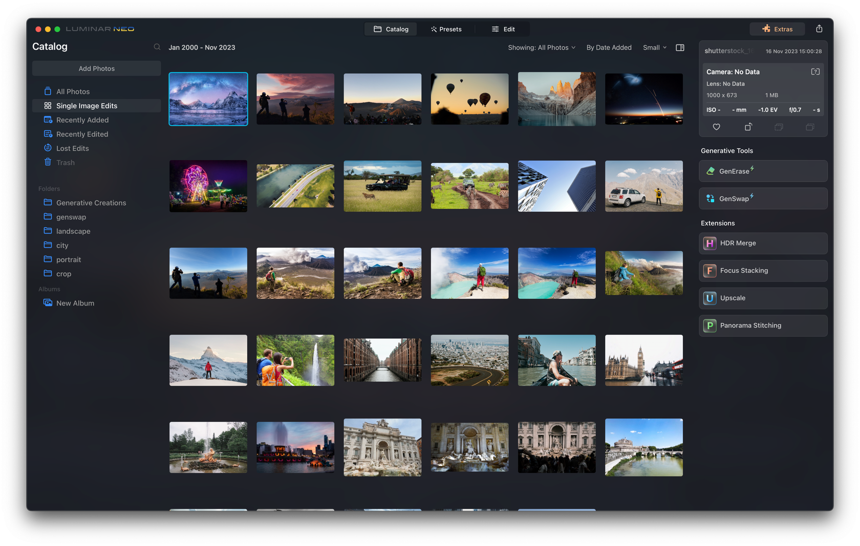 Easy 5 Step Photo Editing Workflow + Luminar Neo Noiseless AI