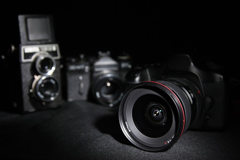 Fundamental Parts of a Camera Image1