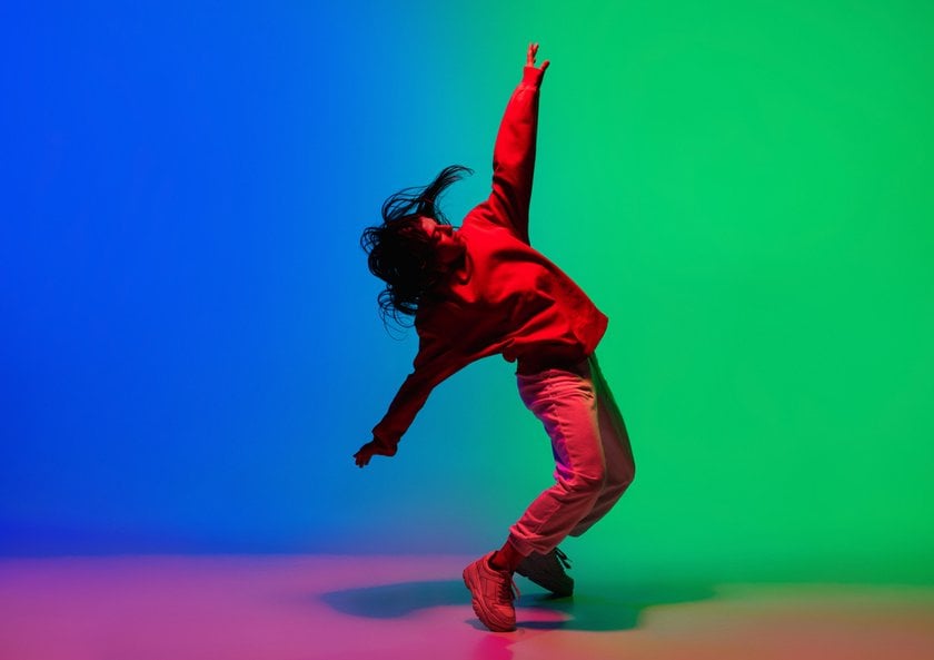 Transforming Motion into Art in our Dancing Photo Shoot I Skylum | Skylum Blog(4)