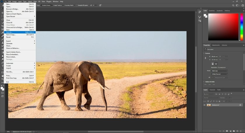 How to Remove Objects in Photoshop: Easy Guide Image6