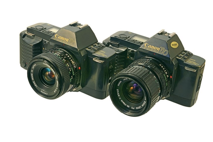 Are Canon Lenses Universal: Navigating Canon Lens Compatibility I Skylum Blog | Skylum Blog(2)