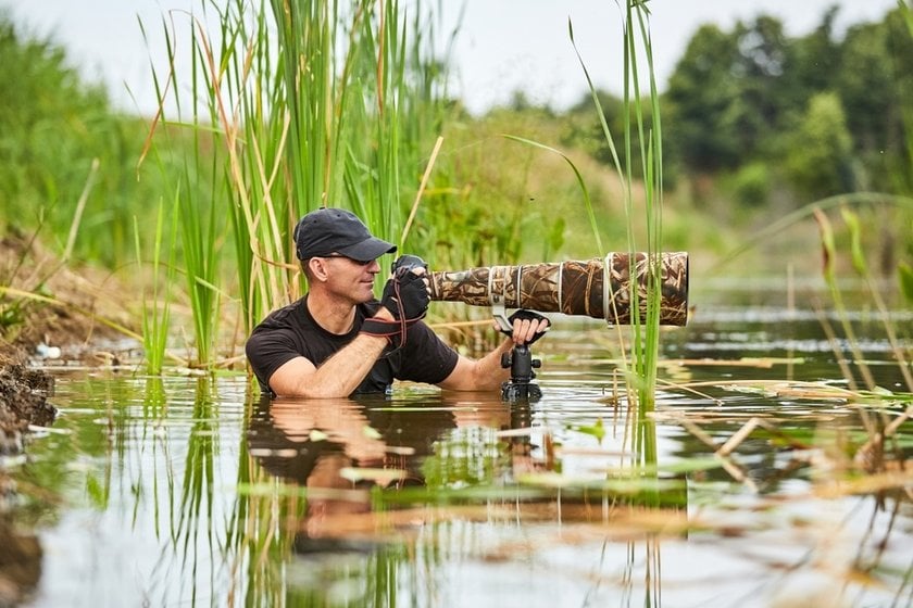 How Much Do Wildlife Photographers Get Paid: The Revenue Spectrum I Skylum | Skylum Blog(5)