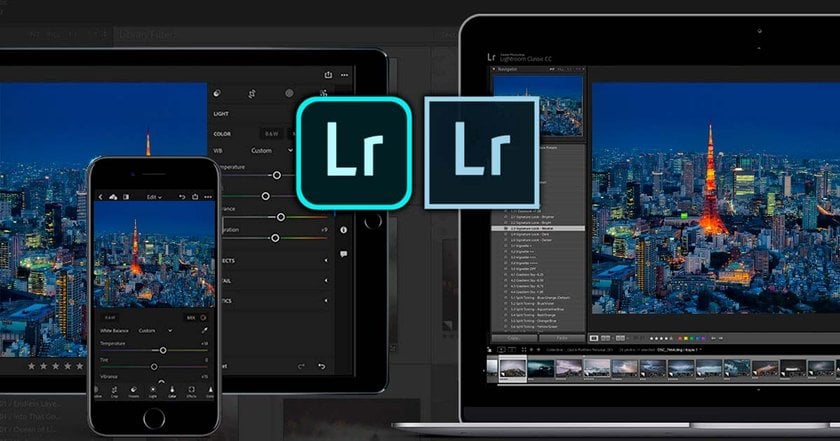 Lightroom Classic Vs Lightroom: Making The Lightroom Choice I Skylum | Skylum Blog(2)