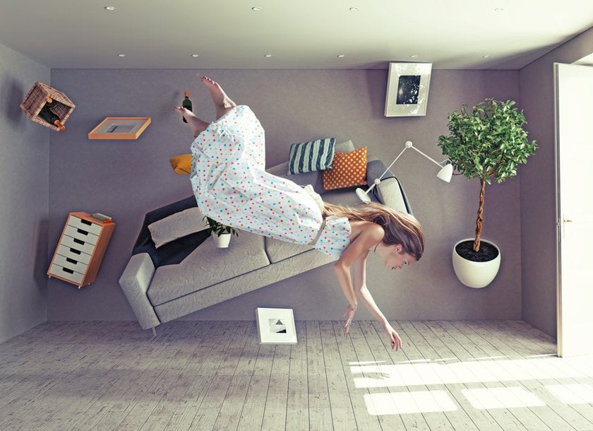 Artistic Expression With Levitation Photography Ideas | Skylum Blog(3)