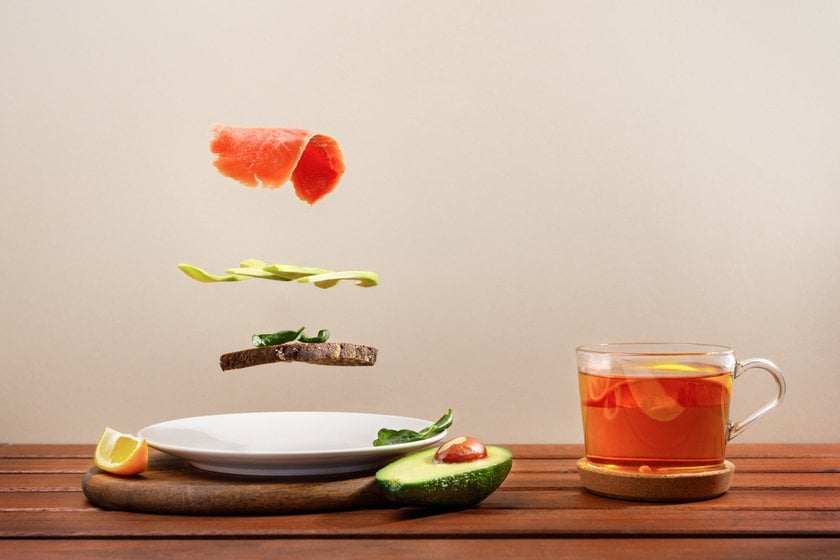 Floating Food Photography: A Creative Approach To Capture Food's Essence | Skylum Blog(6)