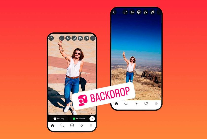 Learn About The Potential Impact Of Instagram's Alternate Image Background Features | Skylum Blog(3)