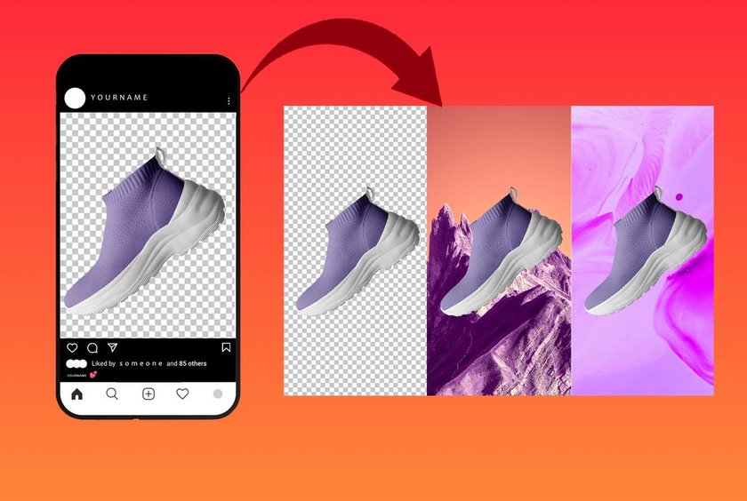 Learn About The Potential Impact Of Instagram's Alternate Image Background Features | Skylum Blog(7)