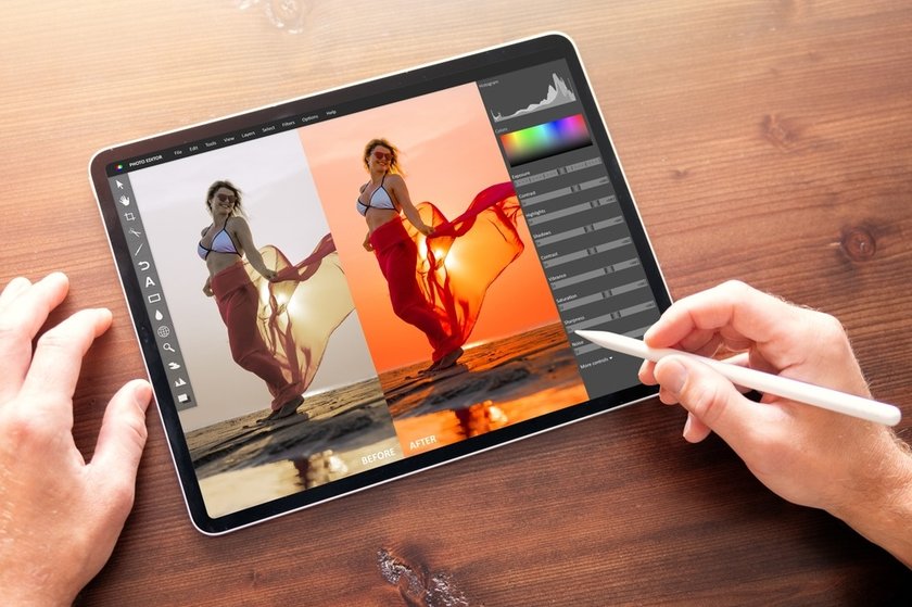 Best Tablet For Editing Photos: Ultimate List | Skylum Blog(3)