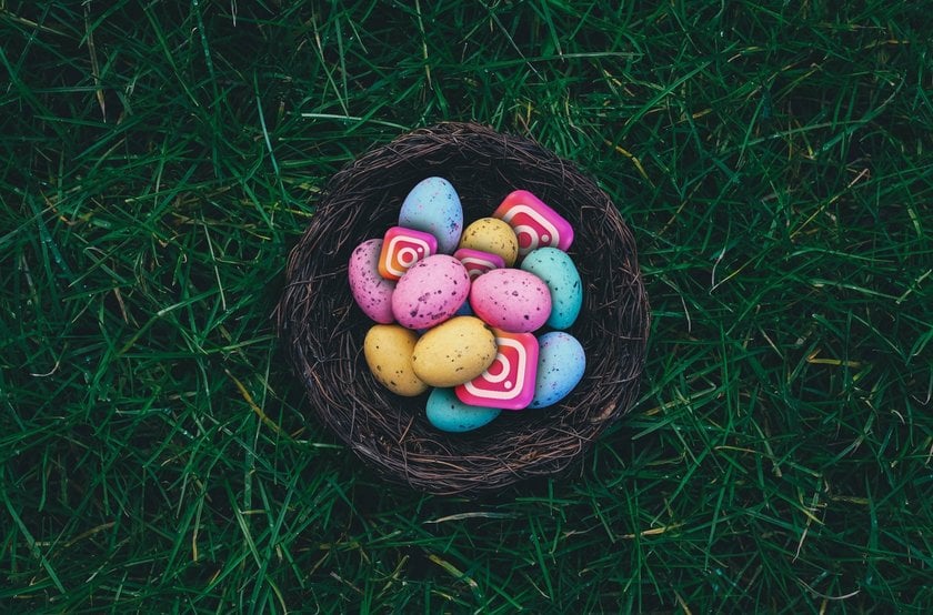 Cute Easter Instagram Captions to Add to Your Posts | Skylum Blog(4)