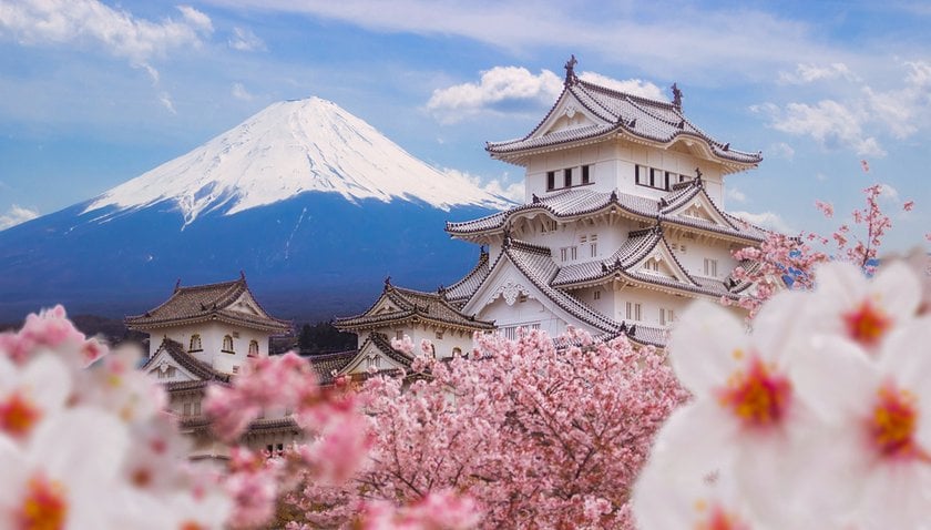 Japan Cherry Blossom Festival 2024: A Detailed Guide | Skylum Blog(3)