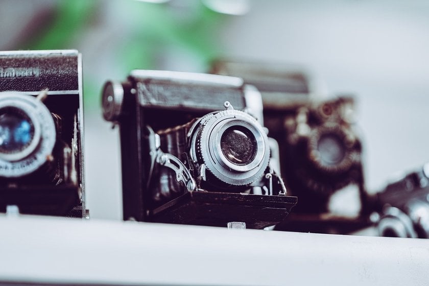 When Was The First Camera Invented: A History Of The Camera  | Skylum Blog(4)