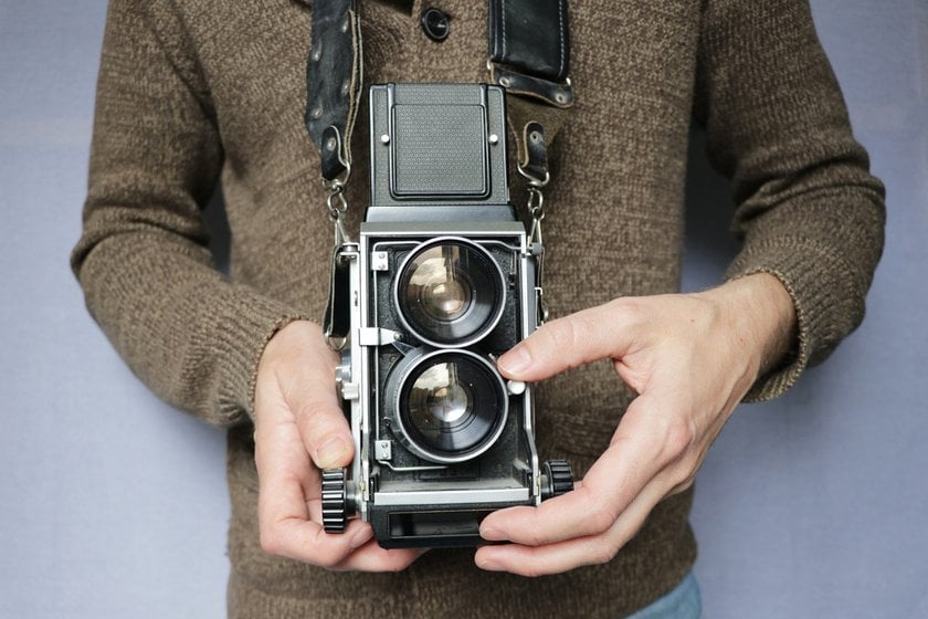 When Was The First Camera Invented: A History Of The Camera  | Skylum Blog(5)