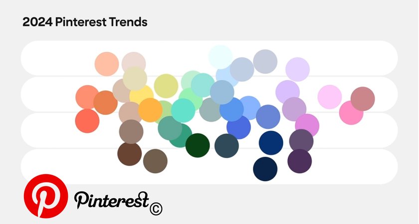 Color Palette Trends: 5 Best Matching Pinterest Color Sets | Skylum Blog(3)