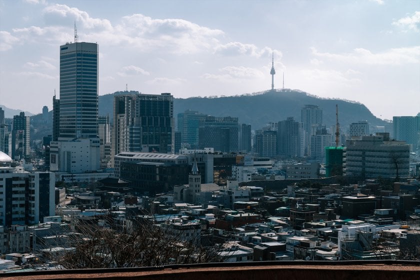 Seoul Instagram Spots You Shouldn't Miss | Skylum Blog(4)