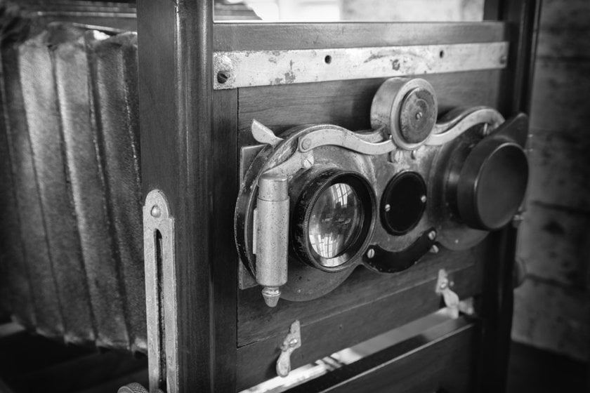 History Of The First Photo Ever Taken | Skylum Blog(13)