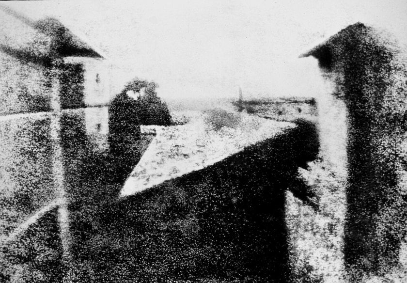 History Of The First Photo Ever Taken | Skylum Blog(2)