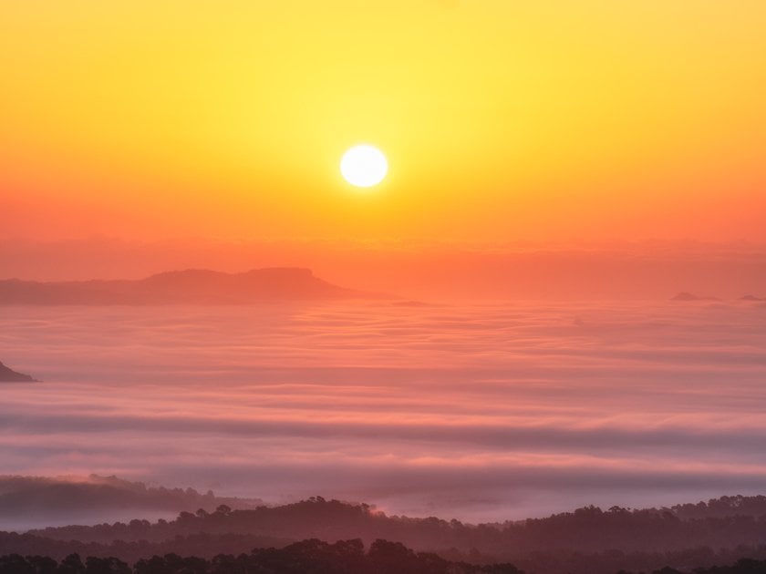 Capturando la Naturaleza: Técnicas de Luz, Composición y Tiempo | Skylum Blog(24)