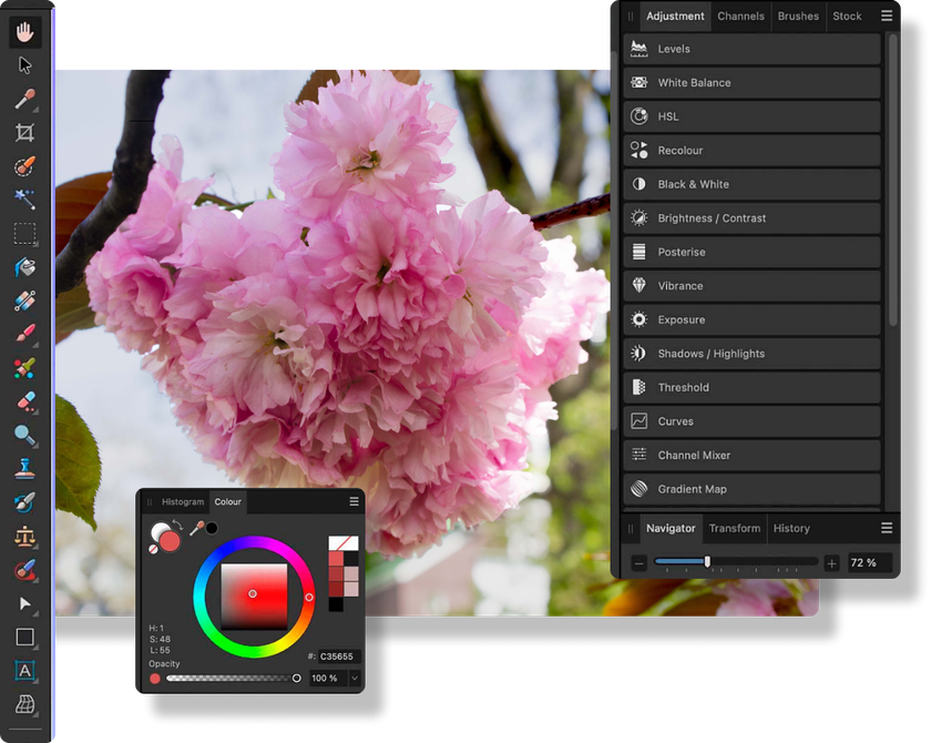 Affinity Photo Review: Read Before You Choose | Skylum Blog(2)