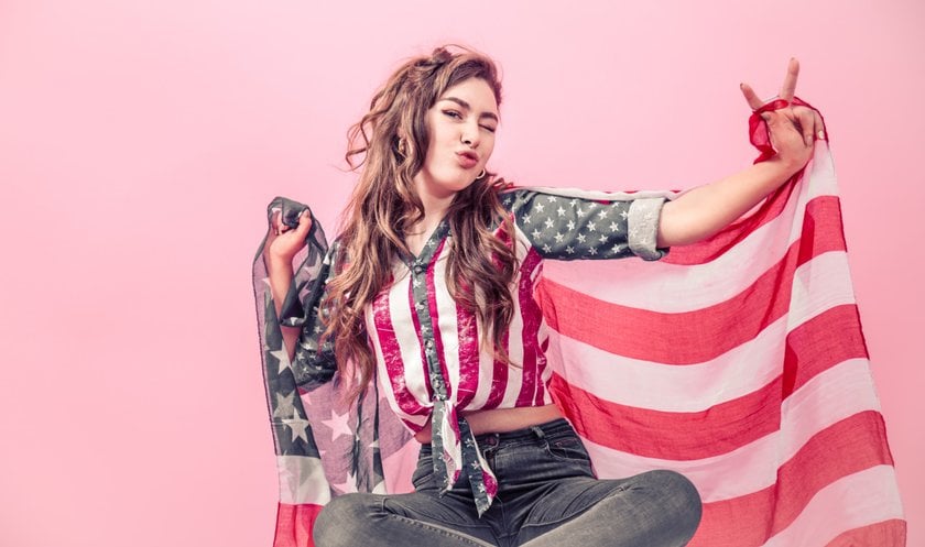 4th Of July Picture Ideas: Inspirations For Patriotic Portraits | Skylum Blog(2)