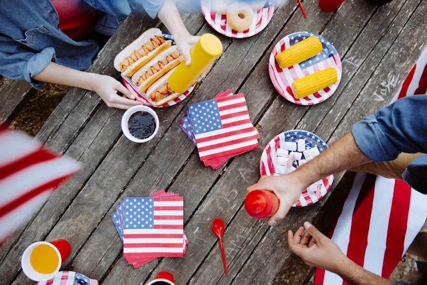 4th Of July Picture Ideas: Inspirations For Patriotic Portraits | Skylum Blog(6)