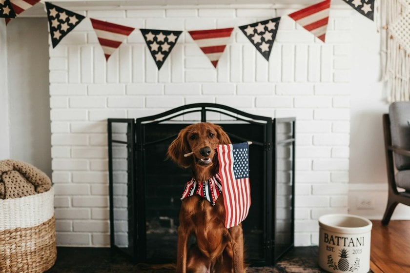 4th Of July Picture Ideas: Inspirations For Patriotic Portraits | Skylum Blog(10)