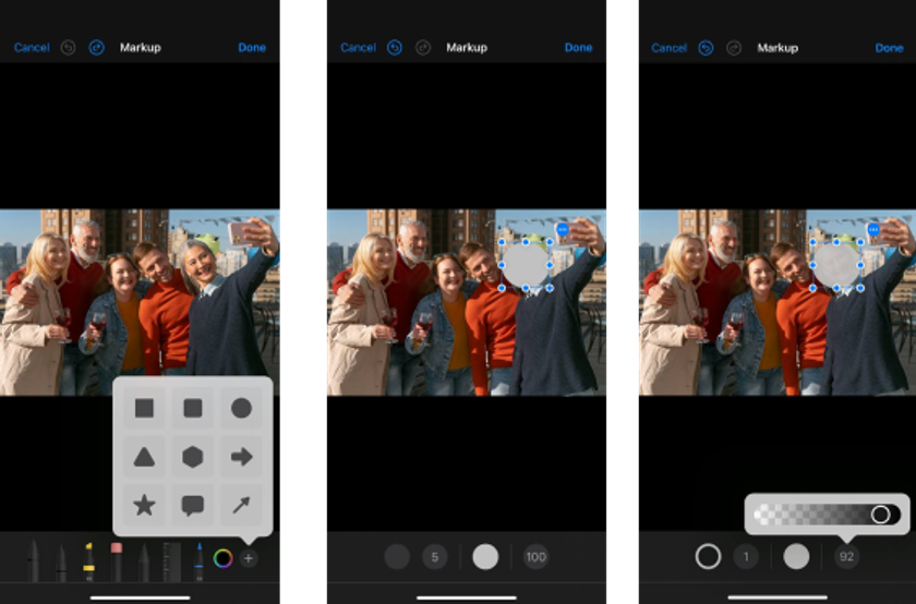 How To Blur Faces In A Photo: Click, Edit, Blur Image4