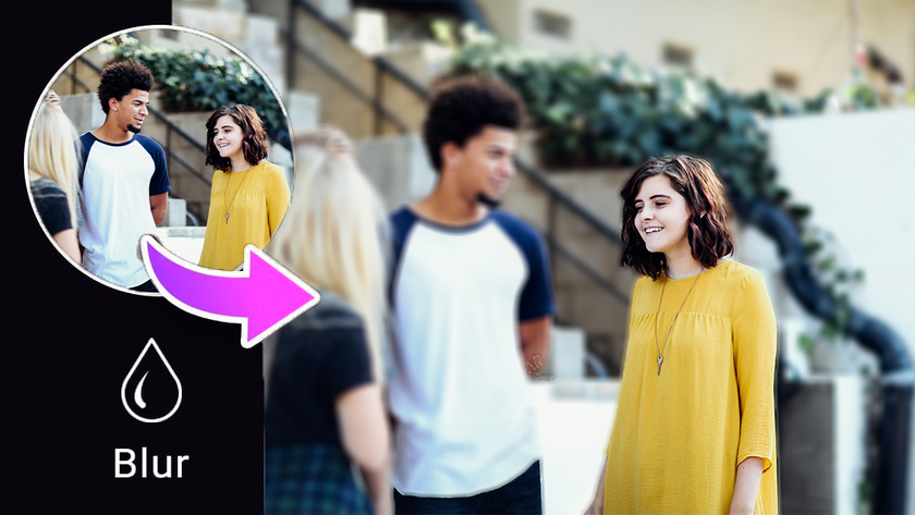 How To Blur Faces In A Photo: Click, Edit, Blur Image8