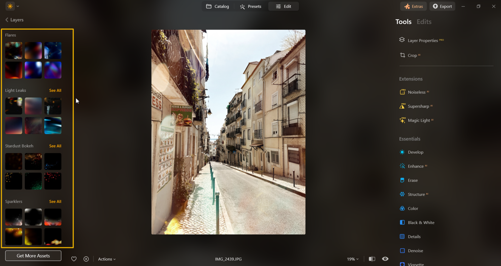 Working with Layers in Luminar Neo A Brief Guide Skylum Blog