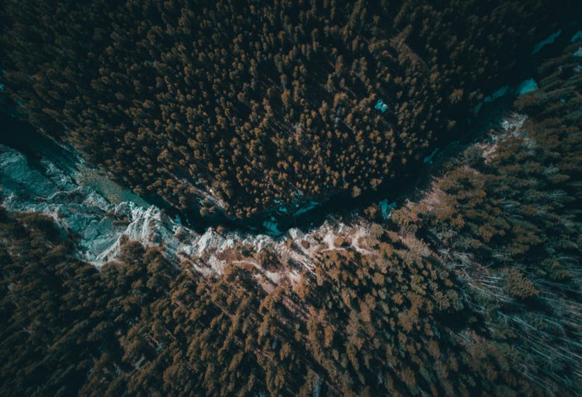 Drone Photo Ideas: Ways To Create Unforgettable Memories | Skylum Blog(7)