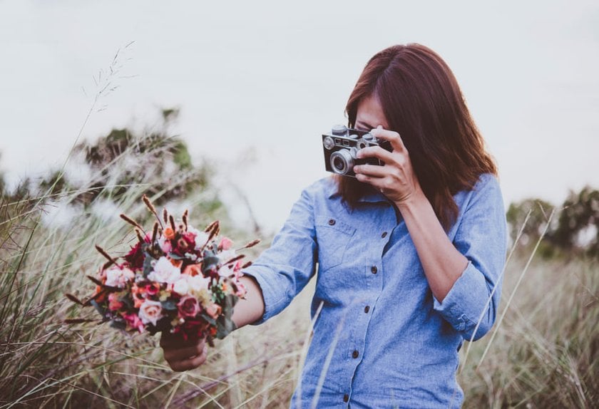 Flower Arrangement Photography To Bloom Your Business | Skylum Blog(4)