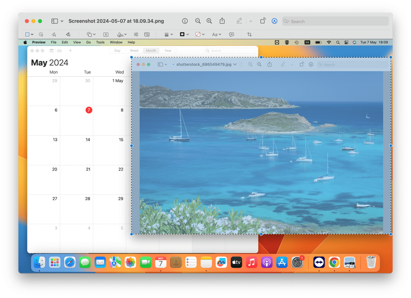 How To Screenshot On Mac And Crop In 2024 | Skylum Blog(5)